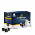 120 capsule compatibili Nespresso