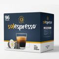 96 capsule compatibili Dolce Gusto*