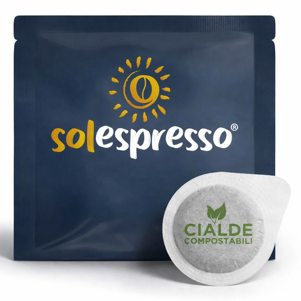 100 Cialde + kit accessori Eco
